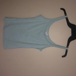 Garage tank top (SOLD)